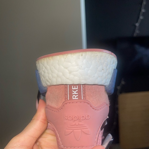Raw pink nmd size 7 - Picture 7 of 9